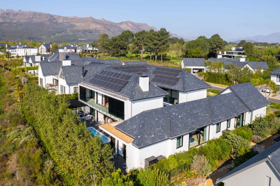 4 Bedroom Property for Sale in Pearl Valley Golf Estate Western Cape